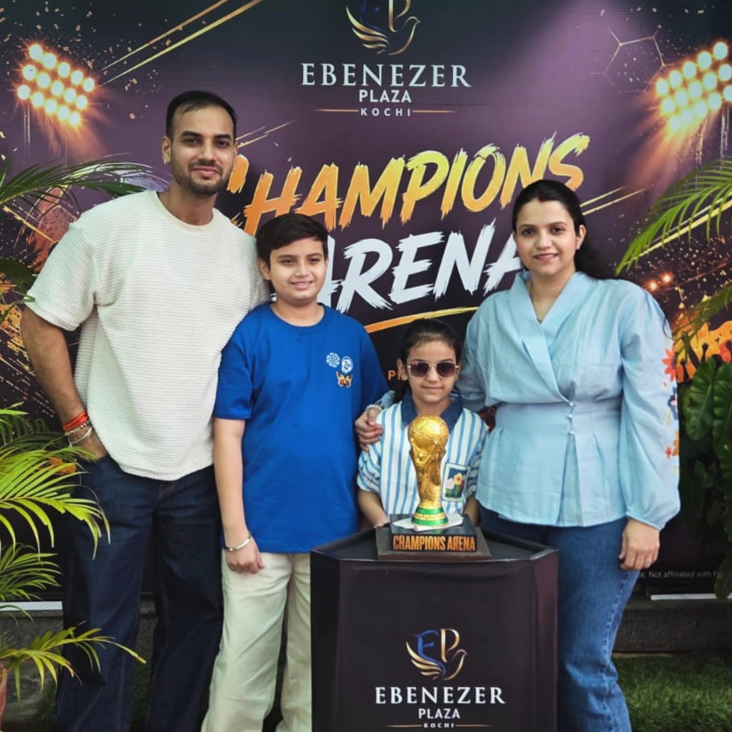 Champions Arena Image 1