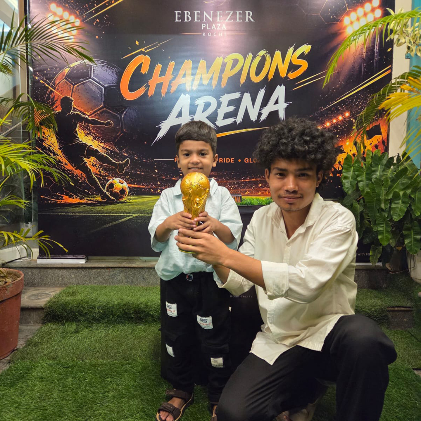Champions Arena Image 3